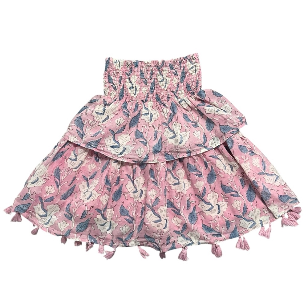 Pink Floral Matching Set - Picture 6 of 11